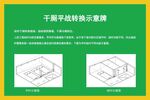 干廁結構示意圖