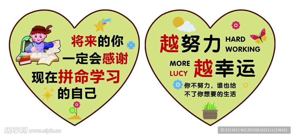 將來的你一定會感謝現(xiàn)在奮斗的自