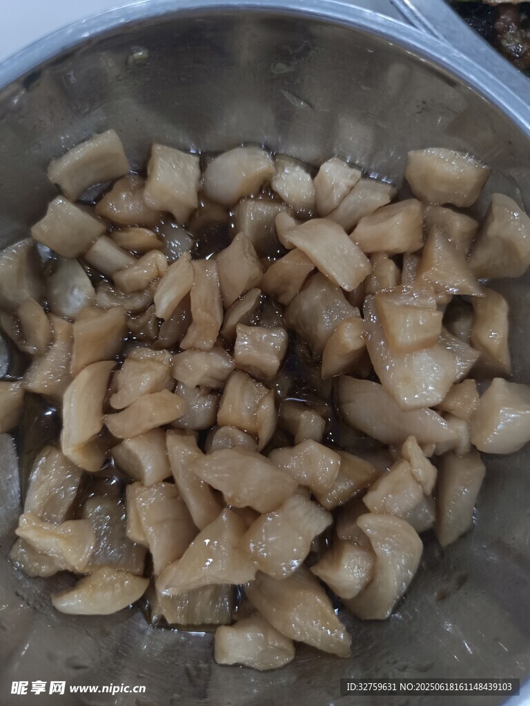 蘿卜干