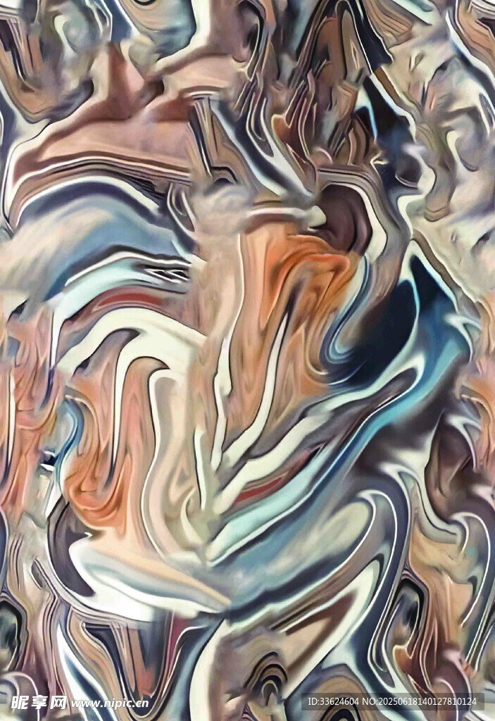 抽象色彩紋理藝術圖案