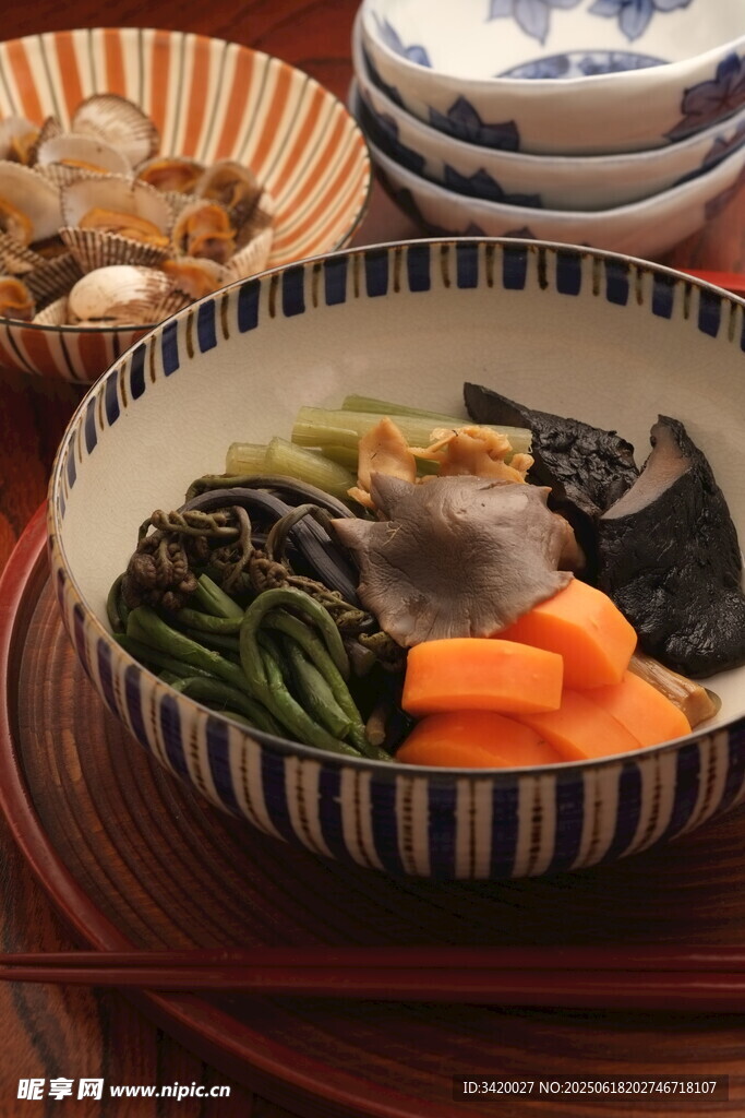 食材
