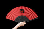 手拿扇子樣機(jī)
