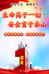 安全生產海報