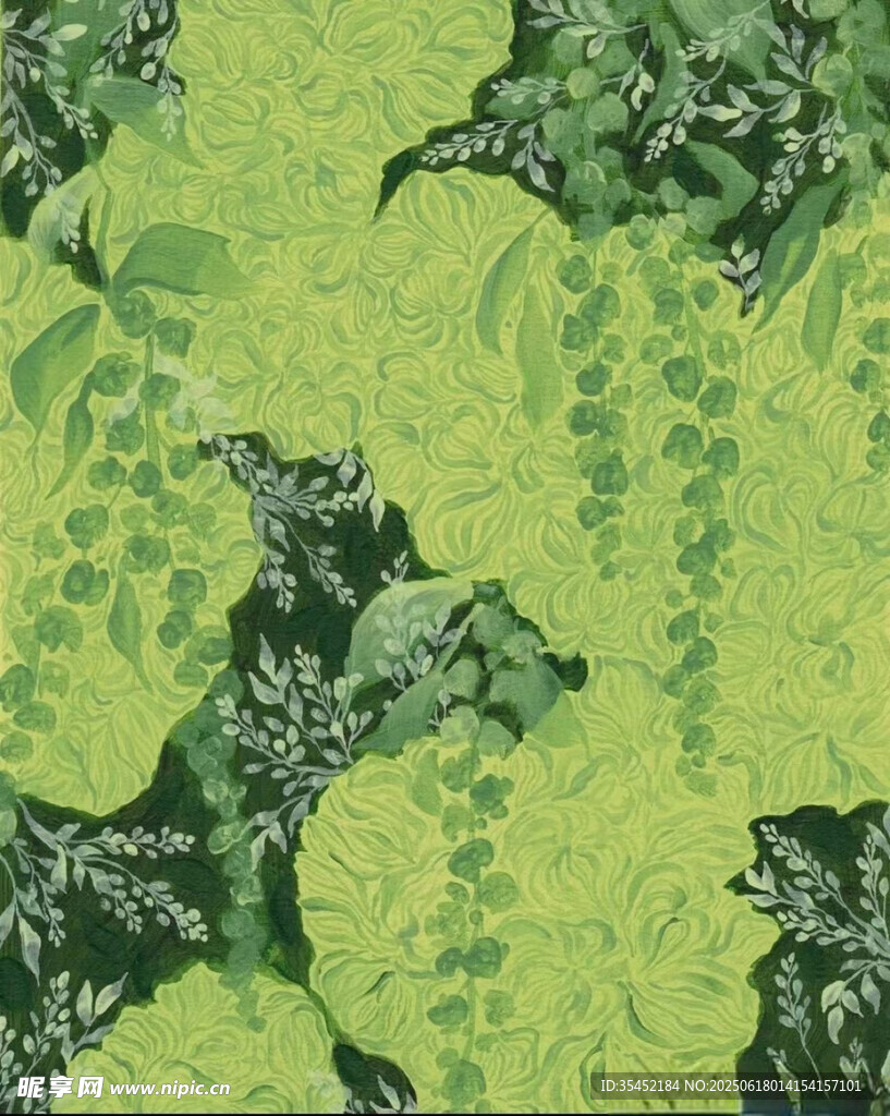 植物插畫