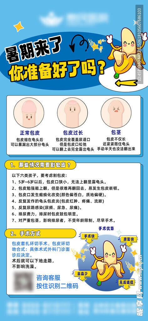 割包皮