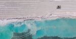 海上沖浪者 碧波逐浪