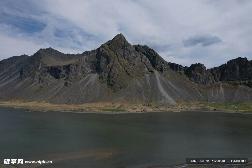 壯麗山水景觀