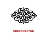 歐式花紋 