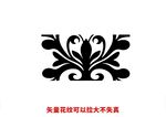 歐式花紋 