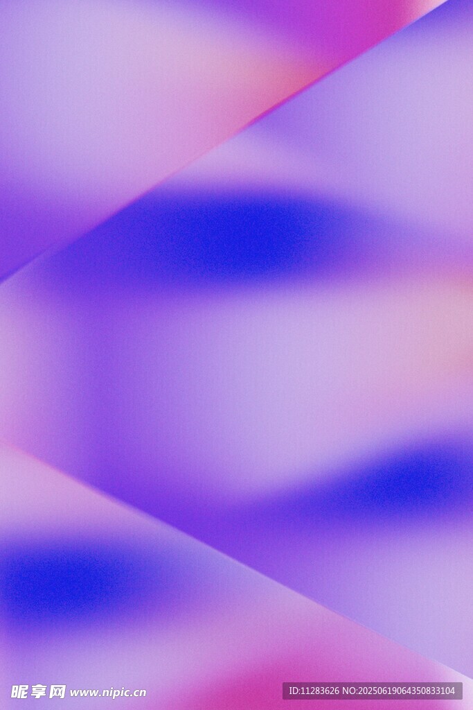 夢幻漸變流體背景圖案