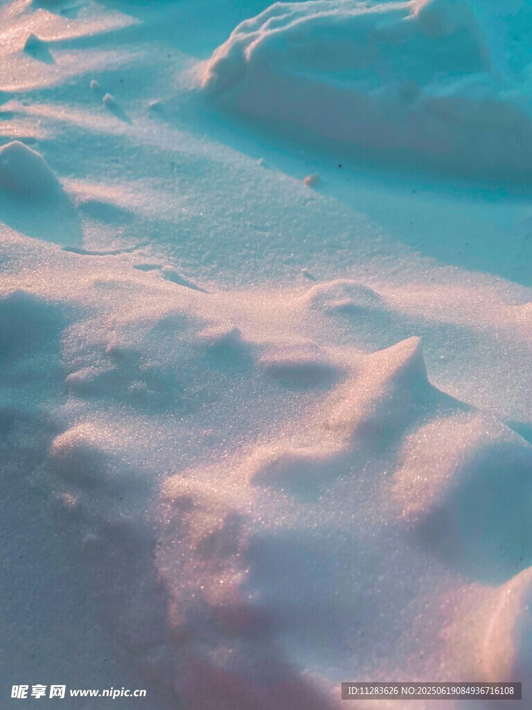 夢幻雪地