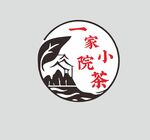 茶樓LOGO標(biāo)志設(shè)計(jì)