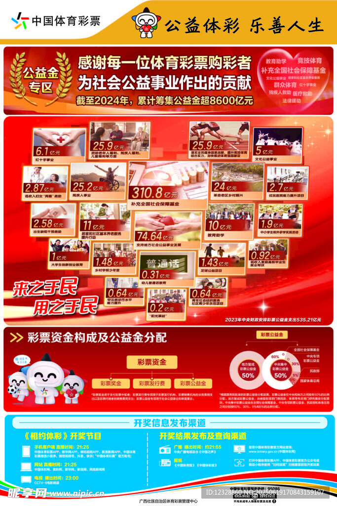 中國體育彩票