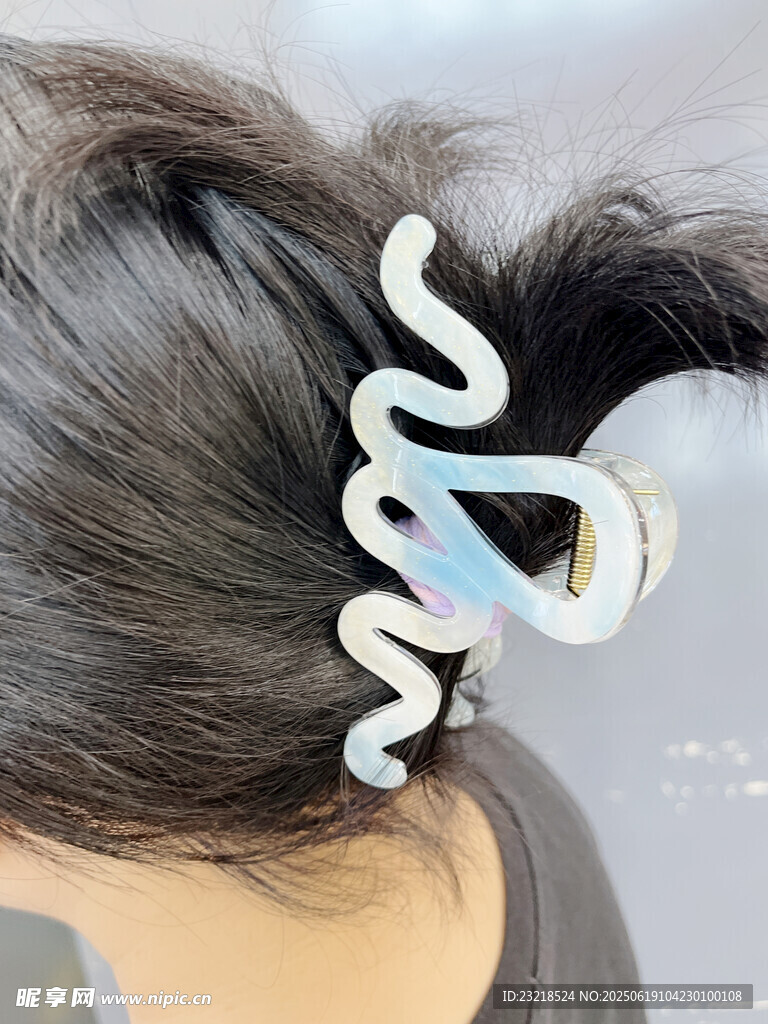 發(fā)夾