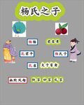 板書楊氏之子