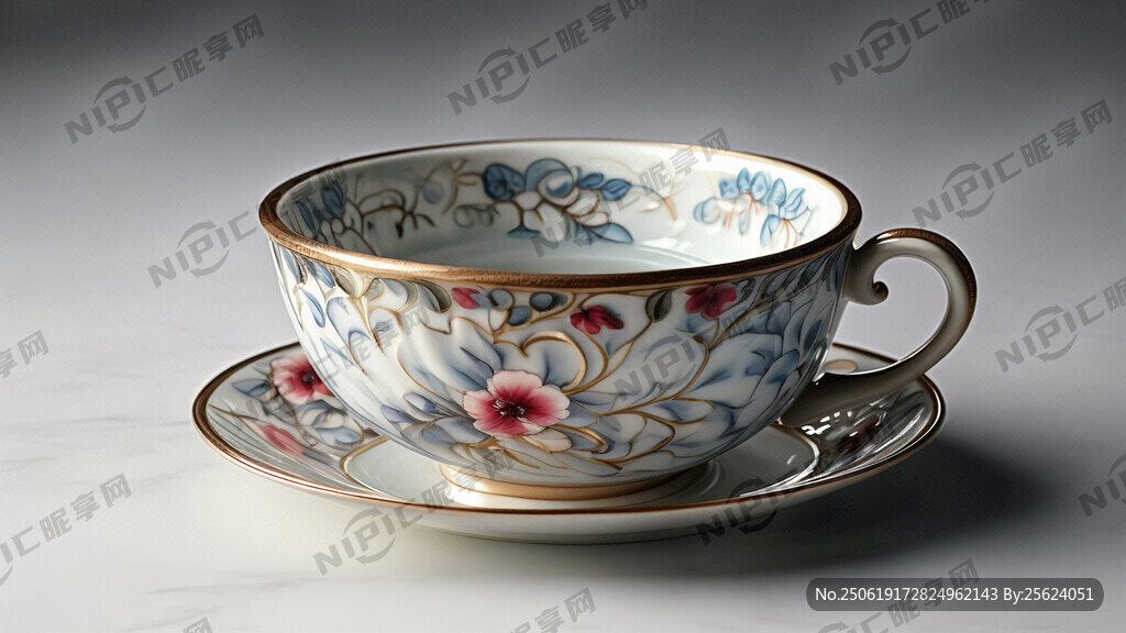 茶杯 精致