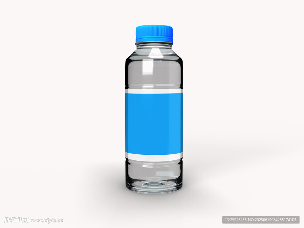 礦泉水瓶樣機