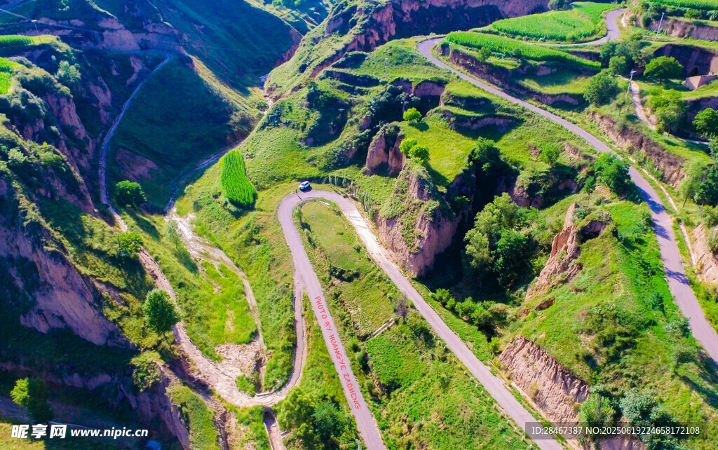 山路