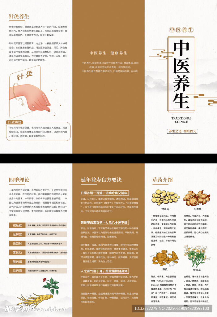 中藥材知識介紹