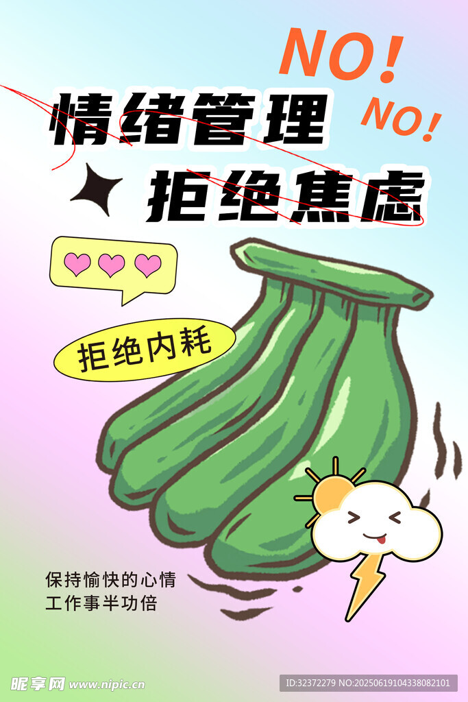 拒絕焦慮