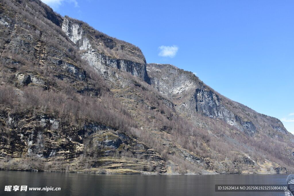 壯麗山水湖景風(fēng)光