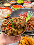 火鍋菜 鹵牛肉