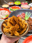 炸酥肉
