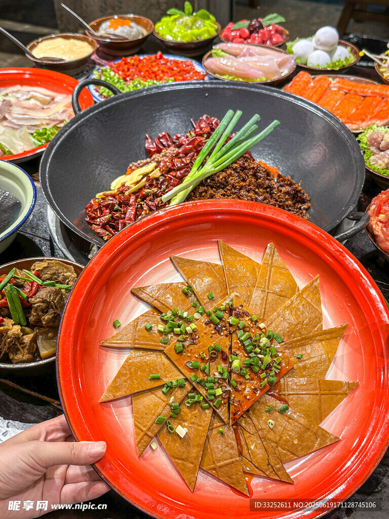 火鍋豆干