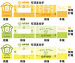 白羊咖啡餐車設計