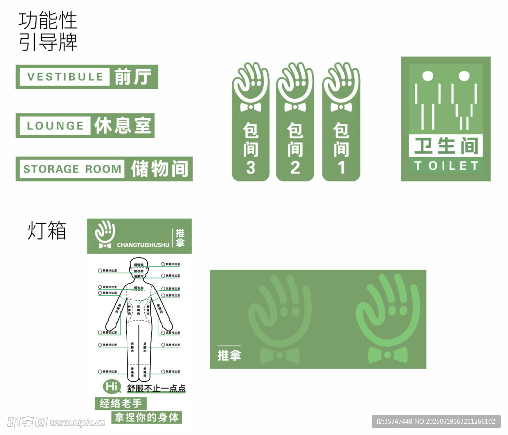 標識牌