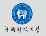 河南科技大學校徽標識