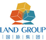 國脈集團LAND PSD標志