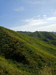 青山綠野間的秀麗風(fēng)光