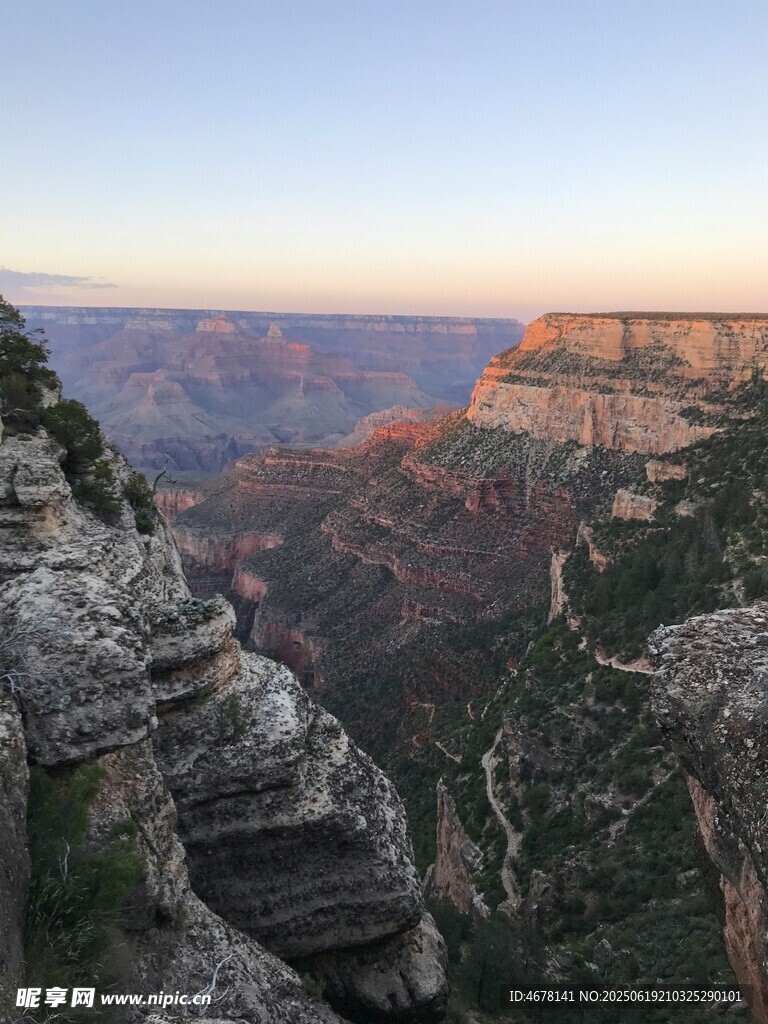 壯麗大峽谷景觀
