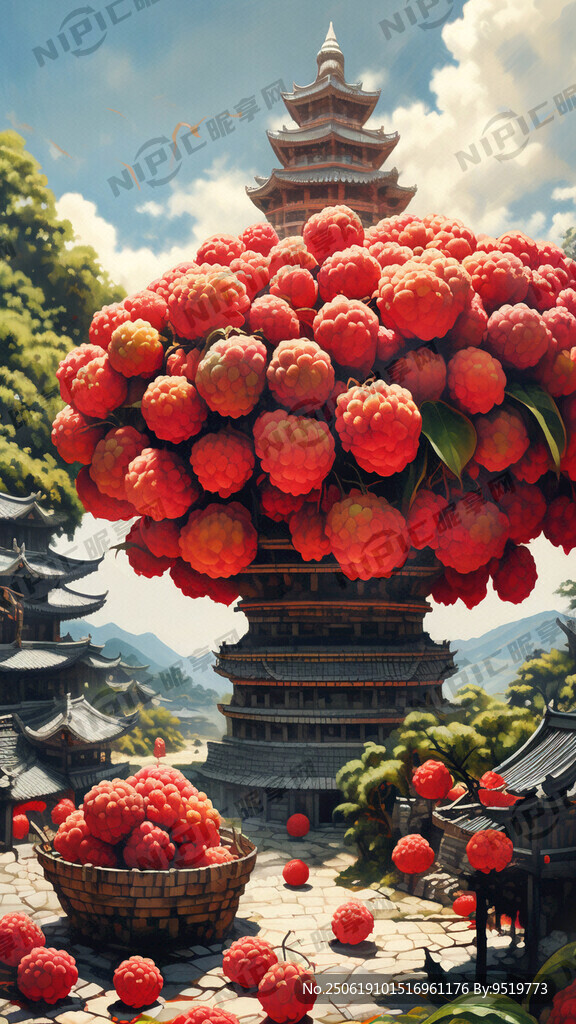 長安的荔枝