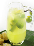 青檸汁 清爽夏日飲品