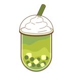 新品奶茶飲品果汁肥宅快樂水下午