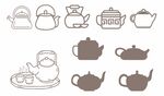 茶壺圖標(biāo)