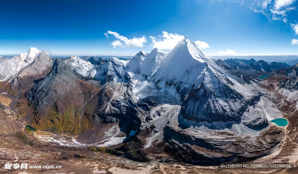 大雪山