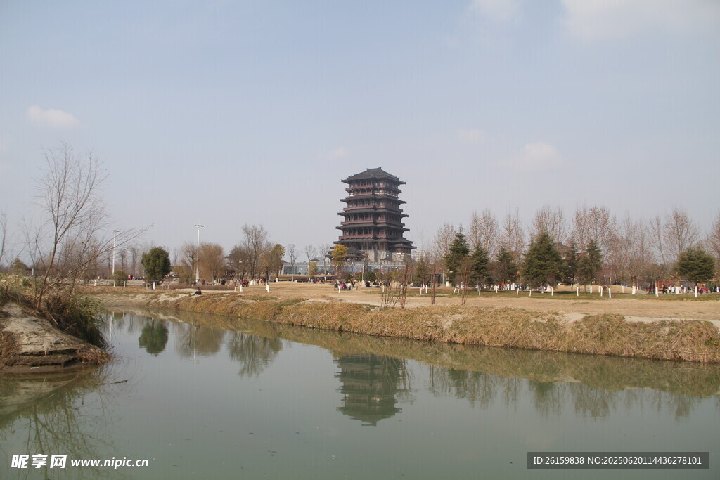 天漢樓濕地公園