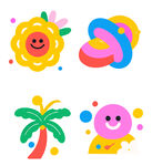 夏日多巴胺