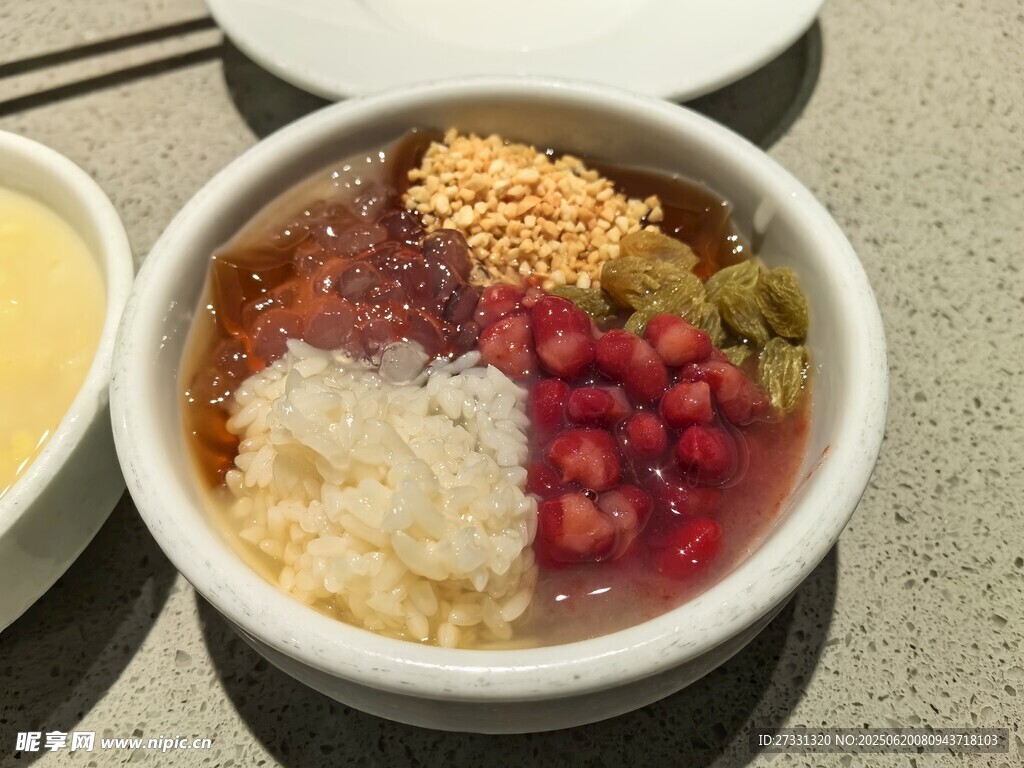 美味多彩冰粉