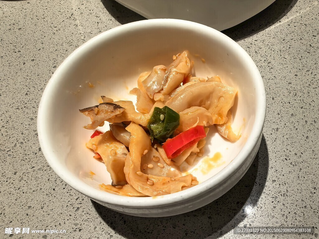 美味涼拌菜