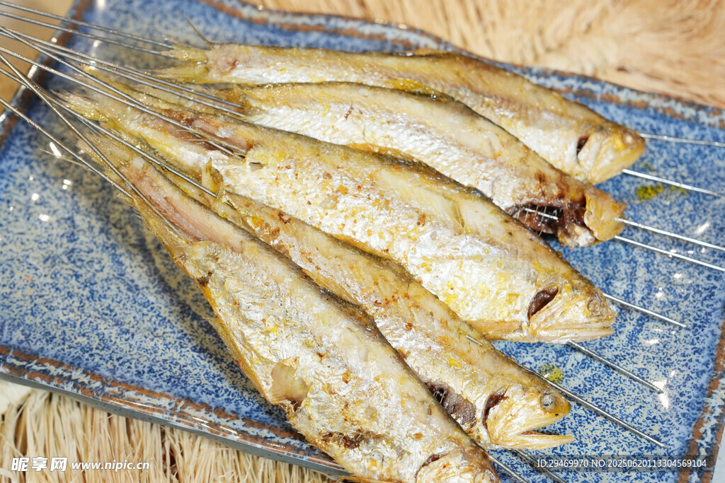 干煎小魚(yú)