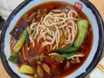 美味紅燒牛肉面