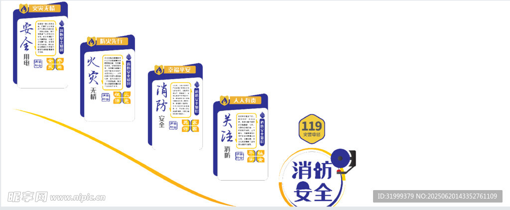 宣傳強(qiáng)化教育意識海報(bào)