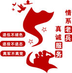 退役軍人