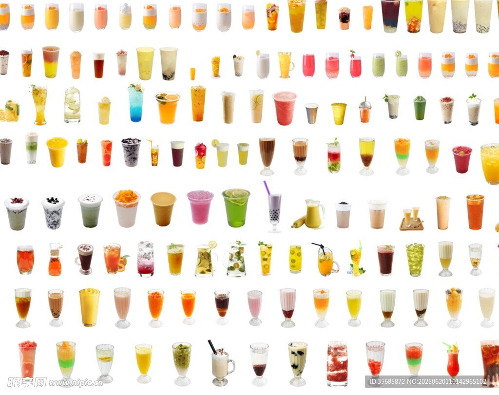 奶茶飲品