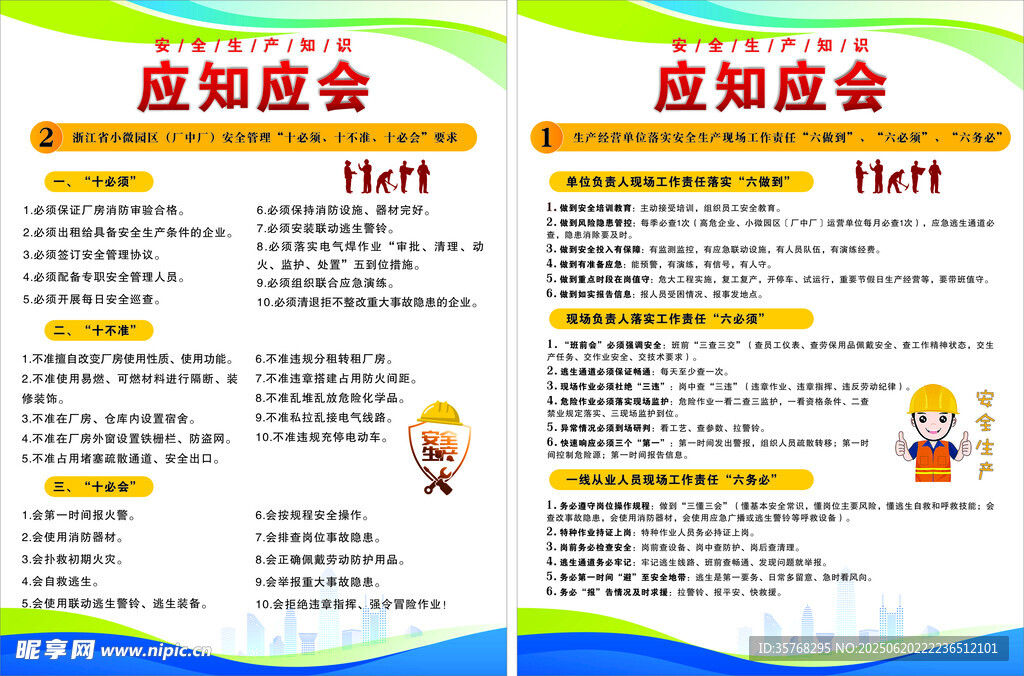 企業(yè)應知應會