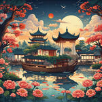 AI生畫